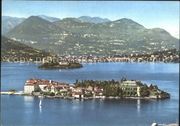 Isola Bella Lago Maggiore Isola Madre Pallanza