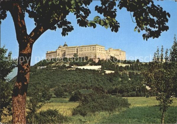 Montecassino Abbazia