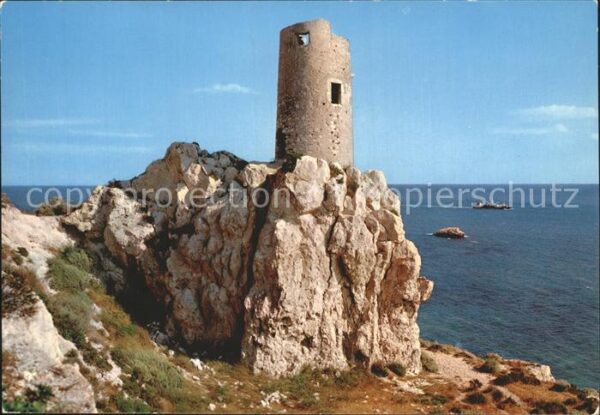 Cagliari Prezzemolo Turm