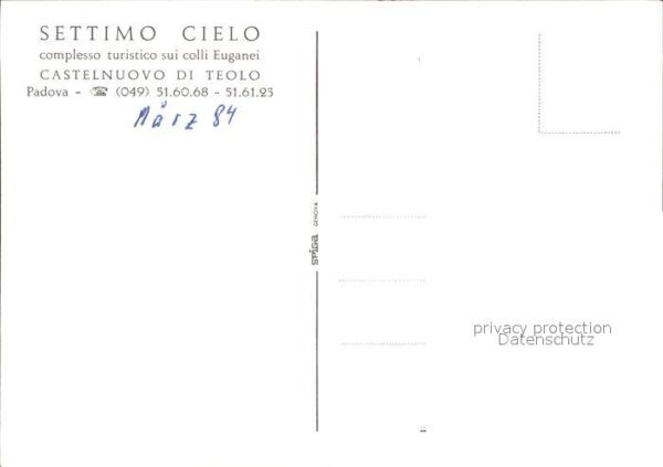 Castelnuovo Teolo Settimo Cielo – Bild 2