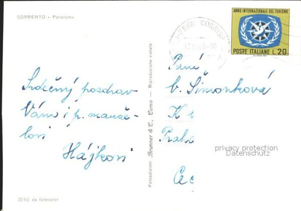 Sorrento Campania – Bild 2