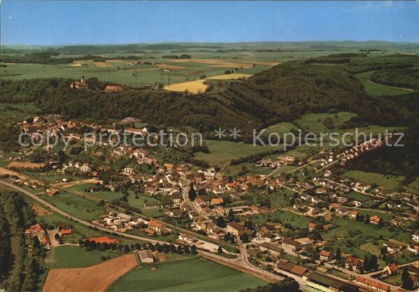 Stuehlingen Fliegeraufnahme