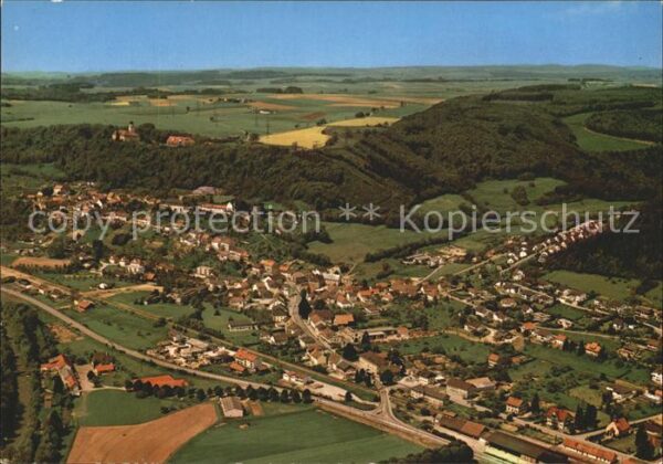 Stuehlingen Fliegeraufnahme