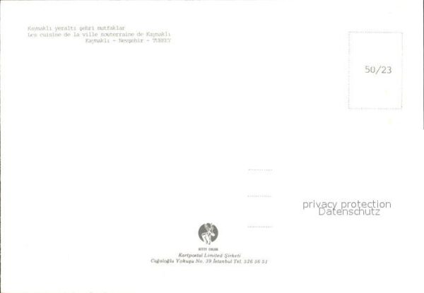 Kaymakli – Bild 2