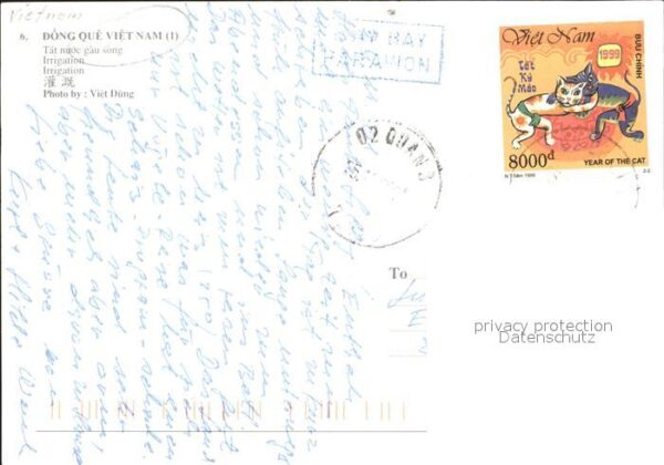 Vietnam Irrigation – Bild 2