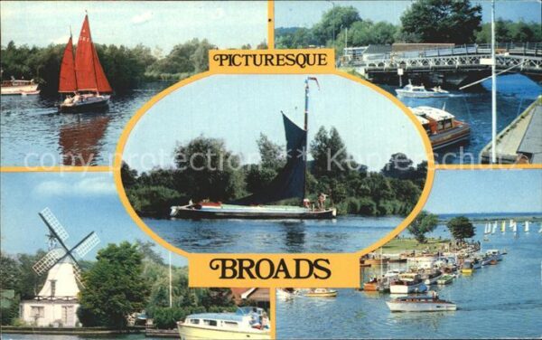 Wroxham Womack Staithe Oulton Broad