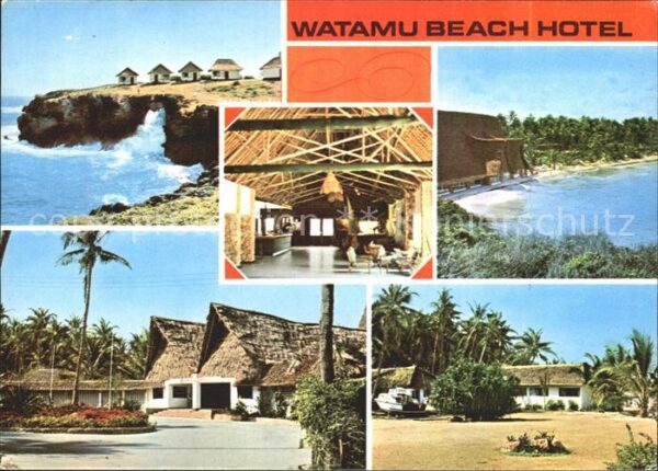 Malindi Watamu Beach Hotel