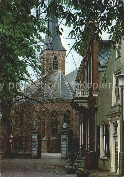 Wassenaar Dorfkirche