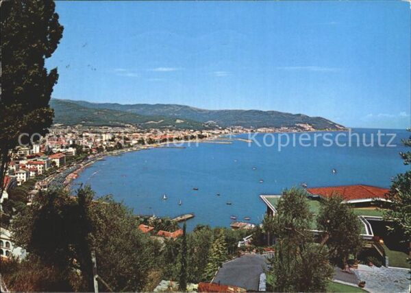 Diano Marina Panorama