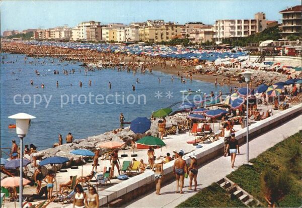 Caorle Venezia Westlicher Strand Heilige Margherita