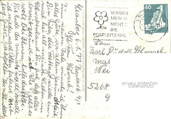 Leonberg Wuerttemberg Rathaus – Bild 2