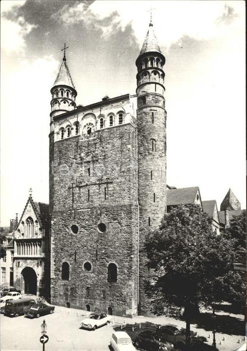 Maastricht Basiliek van Vrouw
