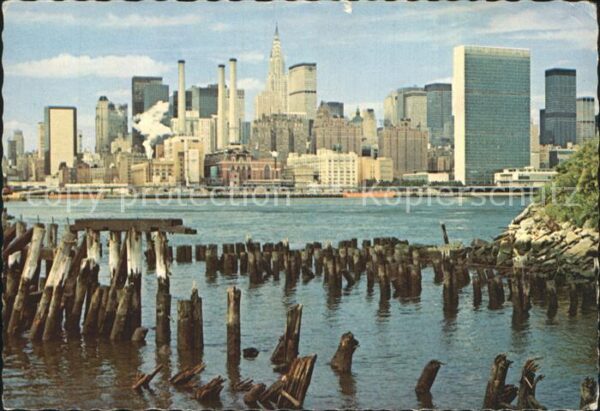New York City Skyline