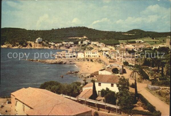 Calella Teilansicht