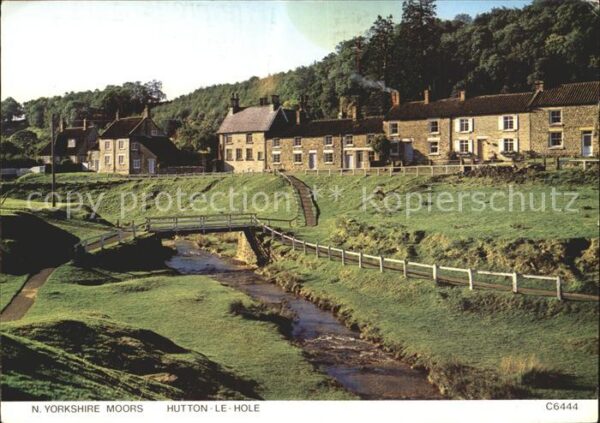 Yorkshire Humber Hutton le Hole