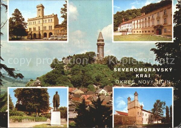 Okres Klatovy Burg Monument