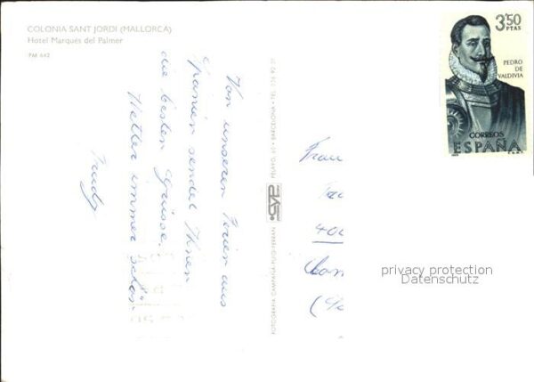 Colonia Sant Jordi Hotel Marquales del Palmer – Bild 2