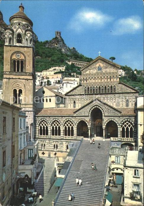 Amalfi Der Dom