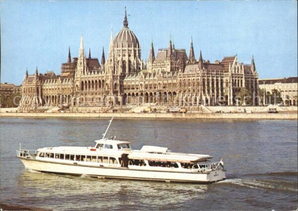 Budapest Parlament