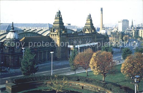 Glasgow Kelyn Hall Argyle Street