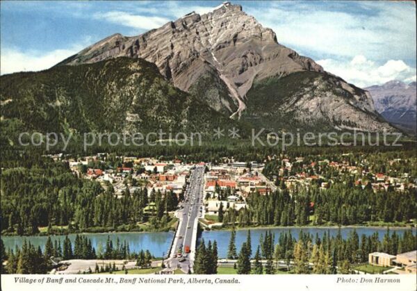 Banff Canada National Park