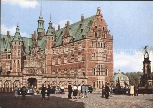Frederiksborg Schloss