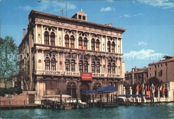 Venezia Venedig Casino Municipale