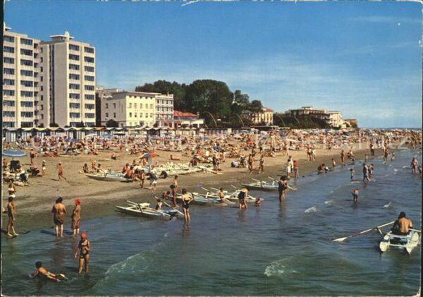 Lignano Sabbiadoro Strand