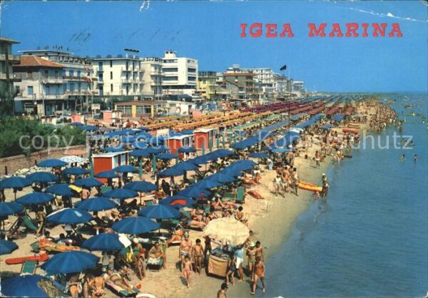 Igea Marina Strand