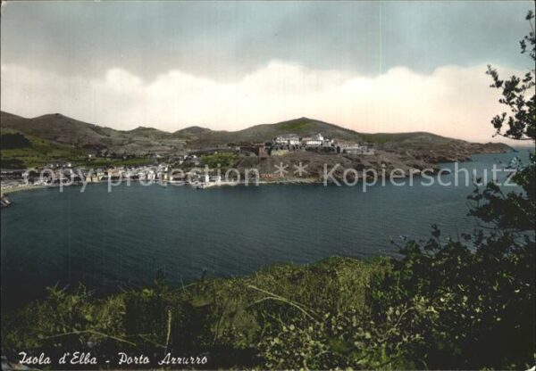 Porto Azzurro Teilansicht