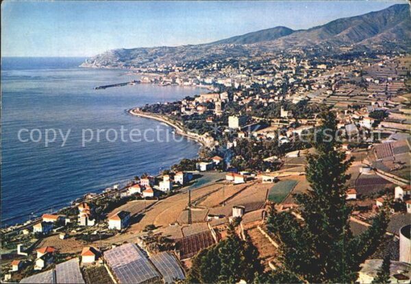 San Remo Panorama