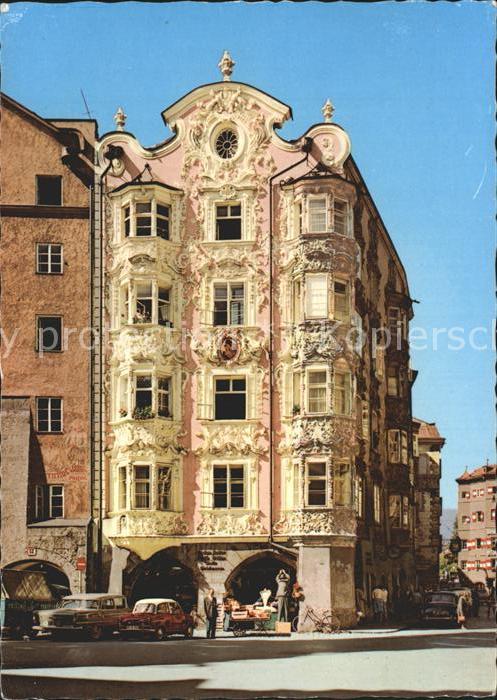 Innsbruck Helblingshaus
