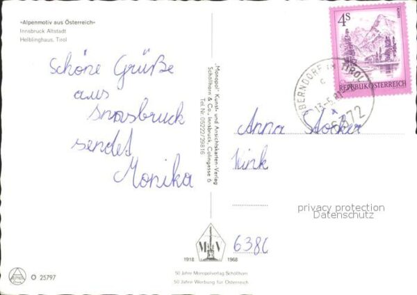 Innsbruck Helblingshaus – Bild 2