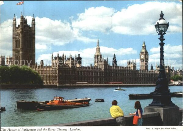 London Palace of Westminster