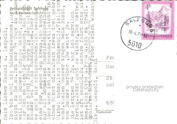 Salzburg Oesterreich – Bild 2