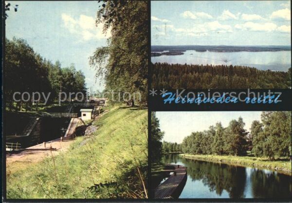 Heinaevesi Kermanjärvi
