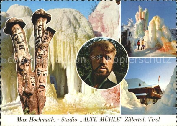 Zillertal Tirol Studio Alte Mühle