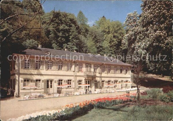 Bensheim Bergstrasse Cafe Herrenhaus