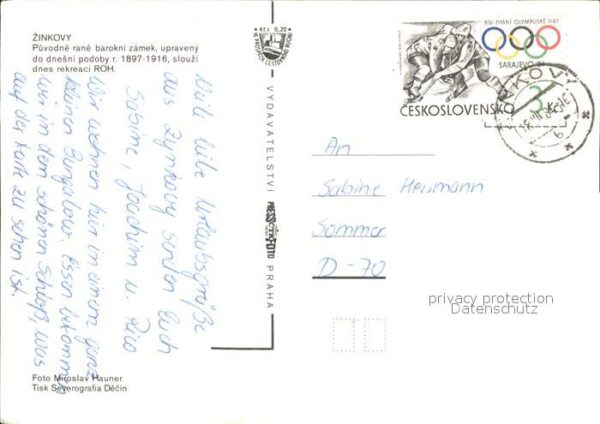 Zinkovy Puvodne rane barokni zamek – Bild 2