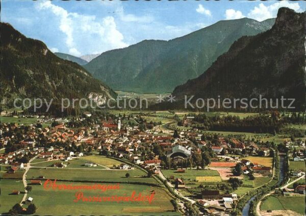 Oberammergau Kofel