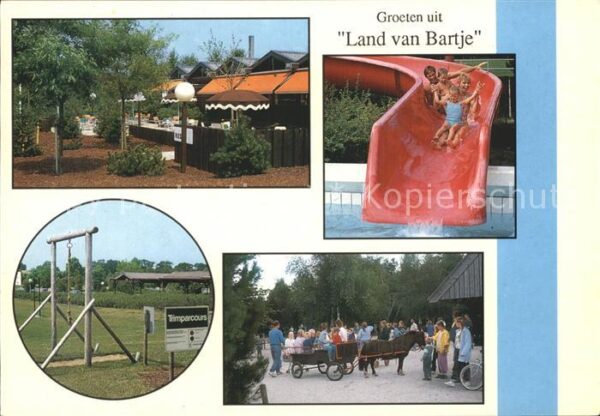 Ees Land van Bartje