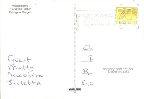 Ees Land van Bartje – Bild 2
