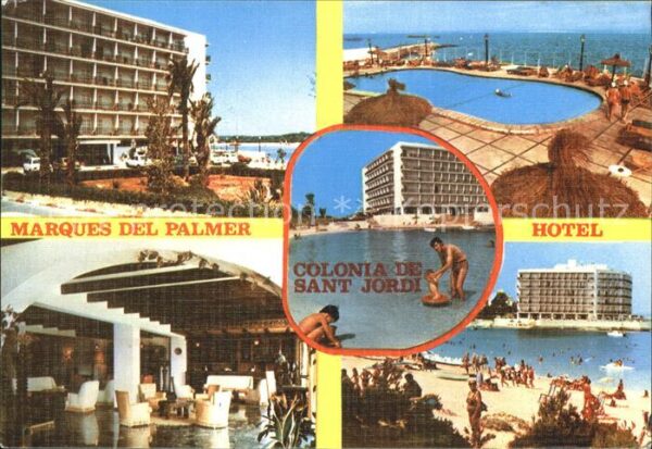 Mallorca Marques del Palmer Hotel