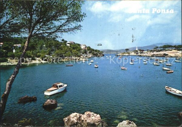 Santa Ponsa Mallorca Islas Baleares
