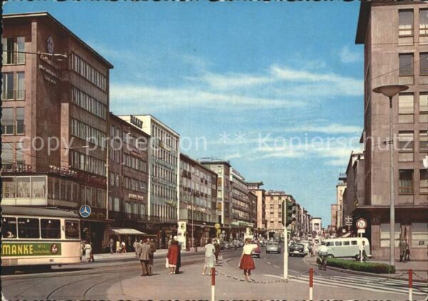 Mannheim Planken