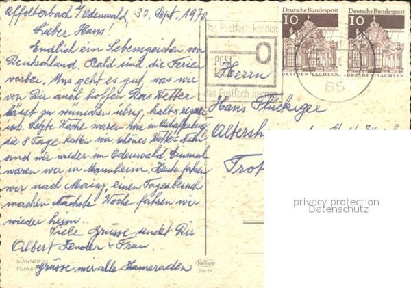 Mannheim Planken – Bild 2