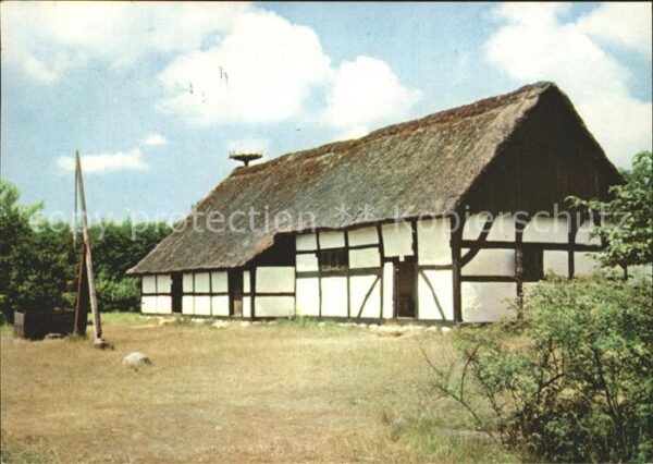 Hjerl  Vinkelgärden Den Gamle Landsby