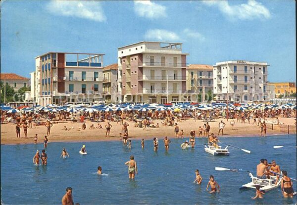 Igea Marina Strand Hotels