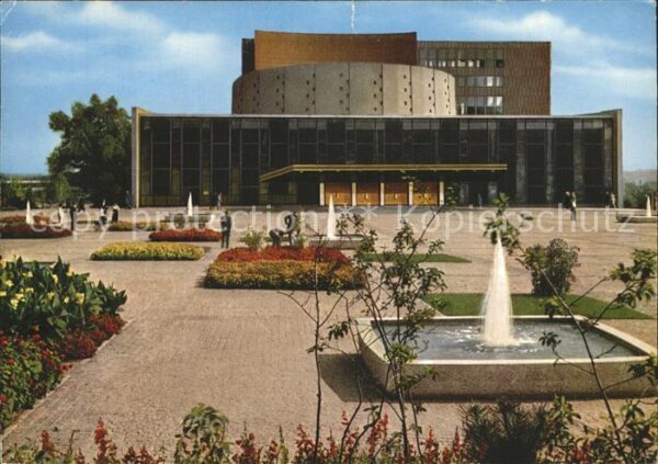 Kassel Staatstheater