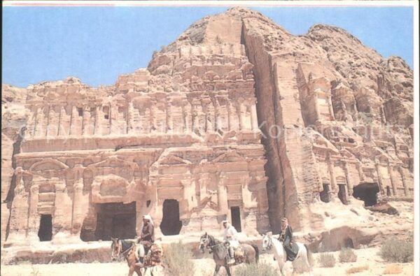 Jordan Israel Tempel